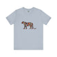 Bengal Tiger Exhilaradise - Snazzle Tee