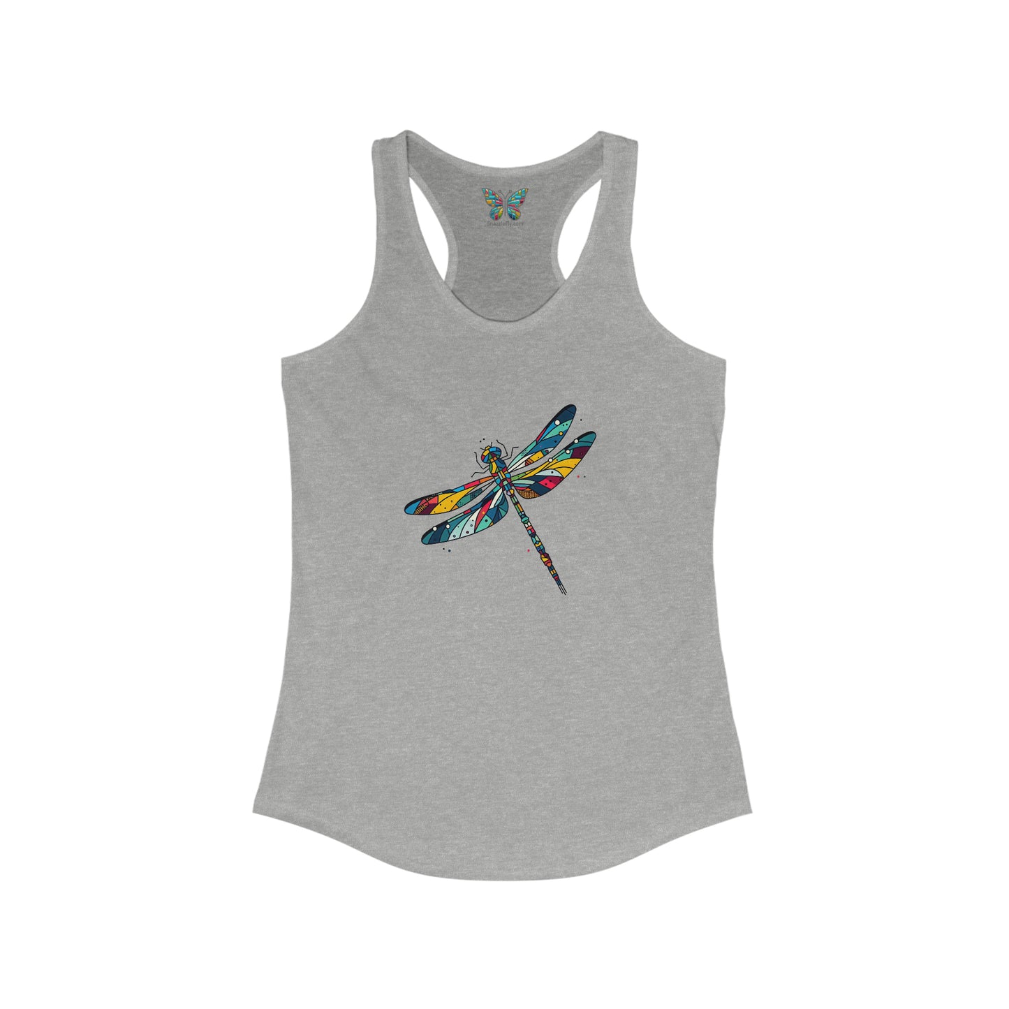 Dragonfly Flynquility - Women - Snazzle Tank