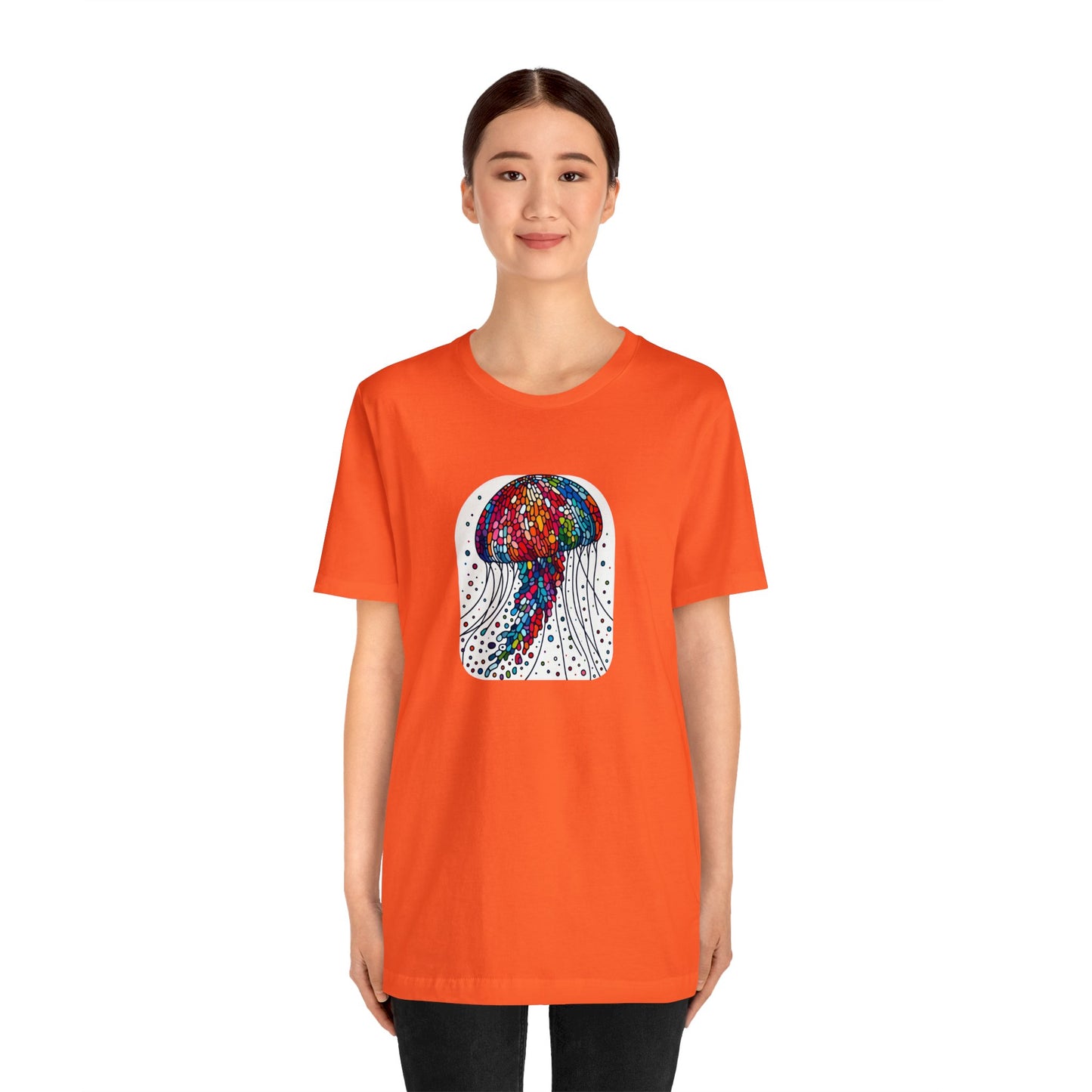 Jellyfish Dolcenea - Snazzle Tee