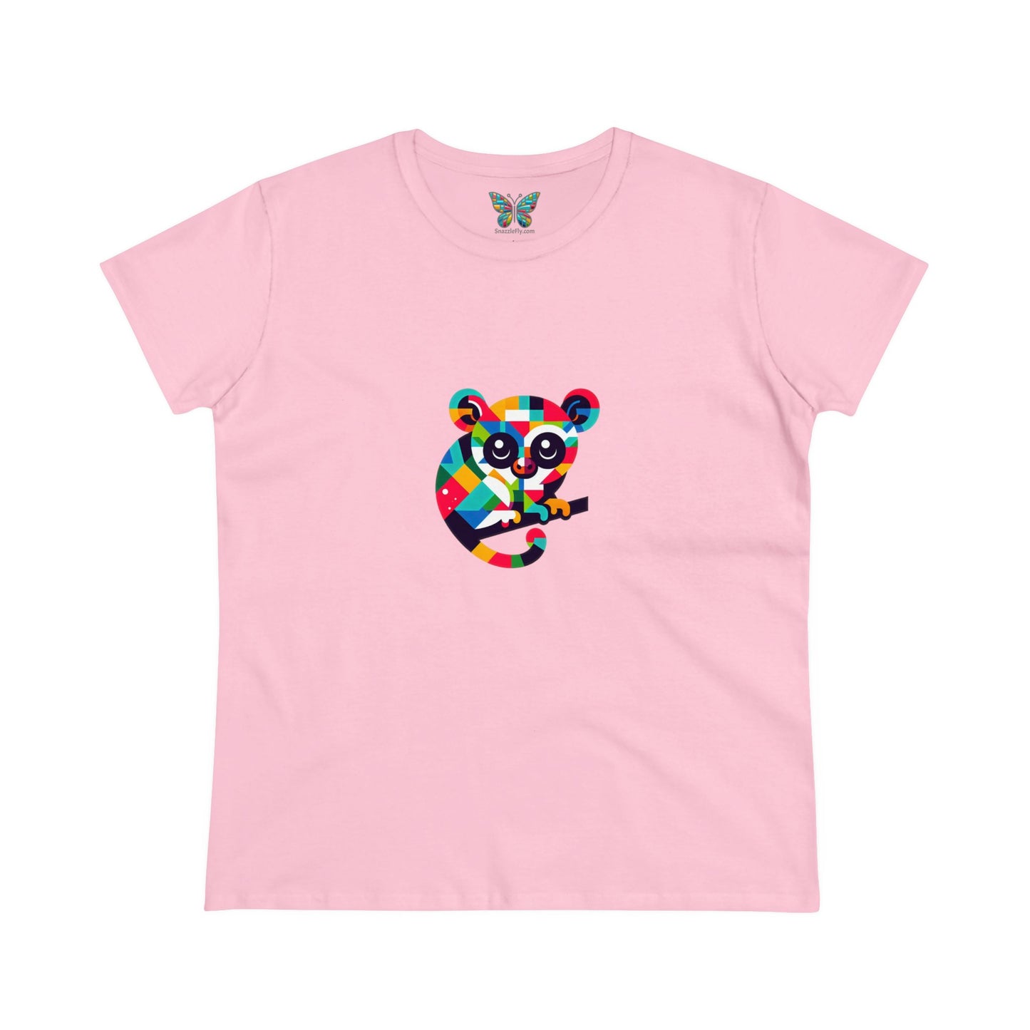 Tarsier Tranquilaze - Women - Snazzle Tee