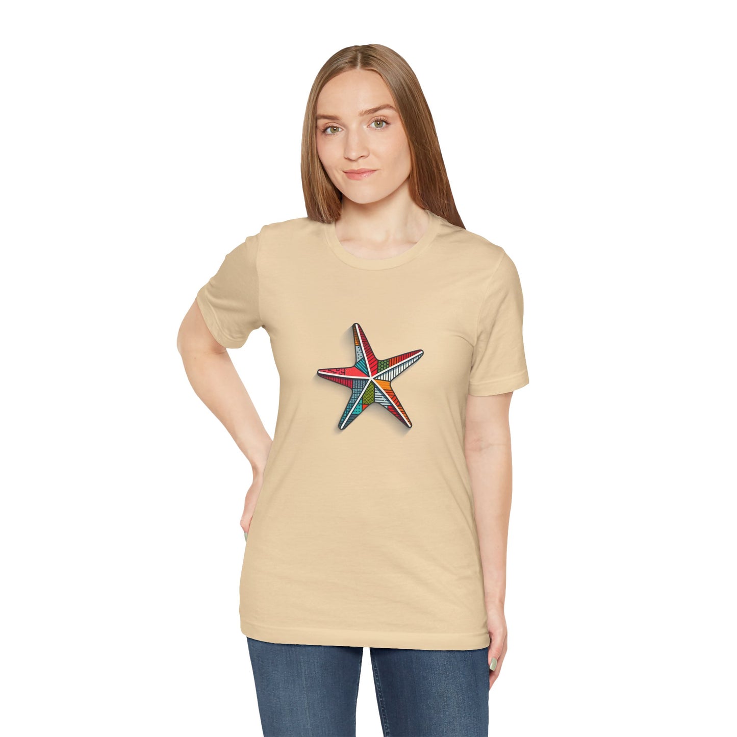 Starfish Splendazzle - Snazzle Tee