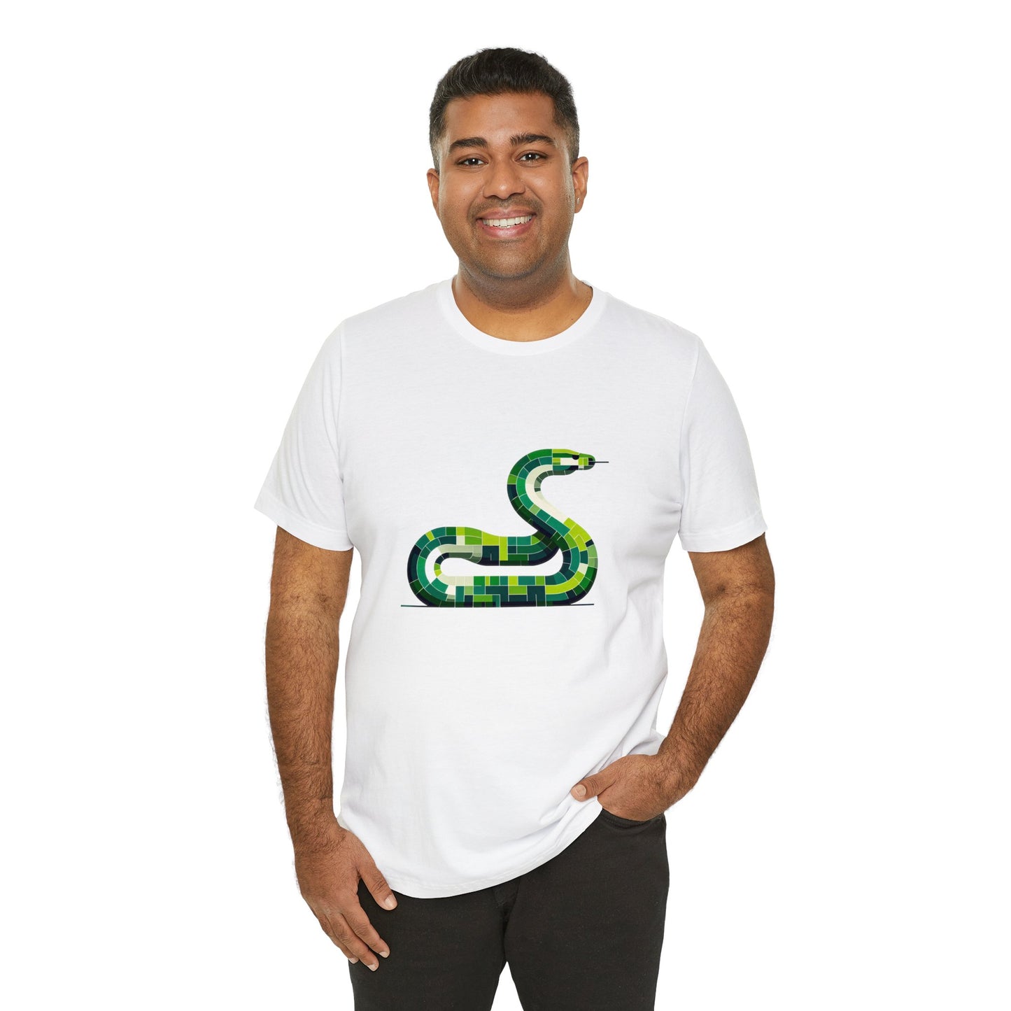 Green Anaconda Exploventura - Snazzle Tee