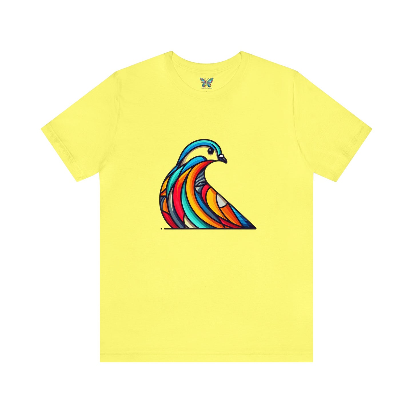 Passenger Pigeon Fluxidazzle - Snazzle Tee