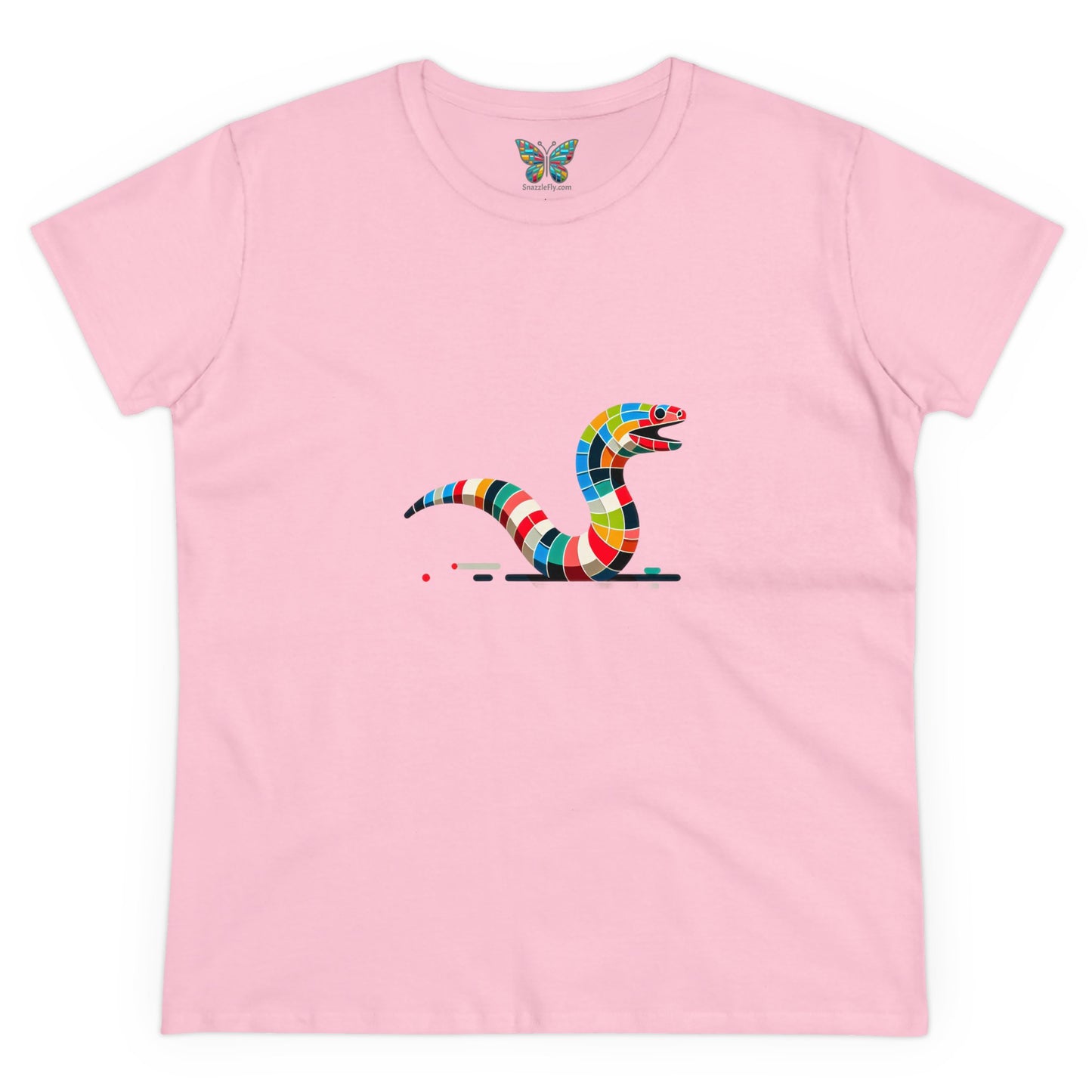 Moray Eel Verithalum - Women - Snazzle Tee