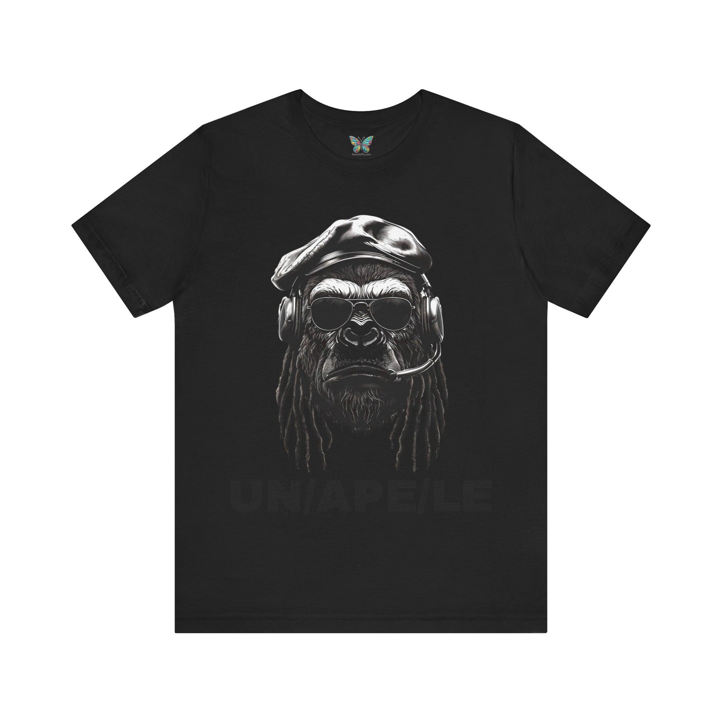Gorilla Groovessence - Snazzle Tee