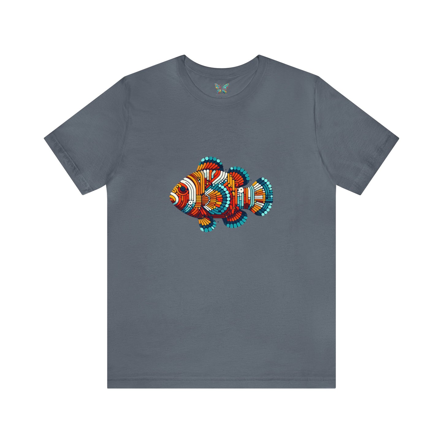 Clownfish Delightopia - Snazzle Tee