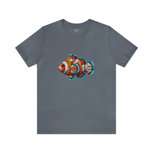 Clownfish Delightopia - Snazzle Tee