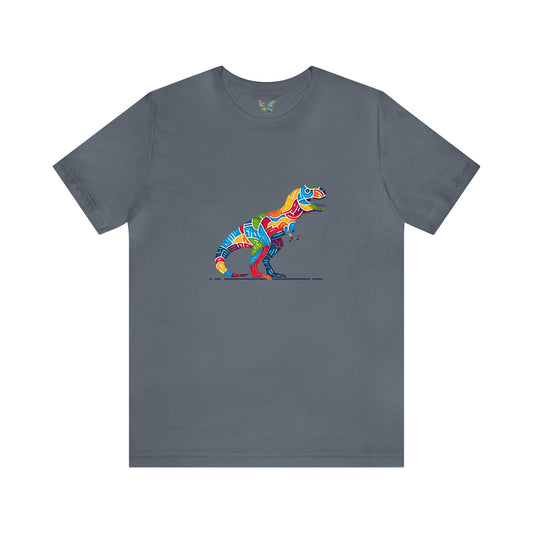 Tyrannosaurus Rex Jovifern - Snazzle Tee