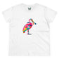 Roseate Spoonbill Jollivex - Women - Snazzle Tee