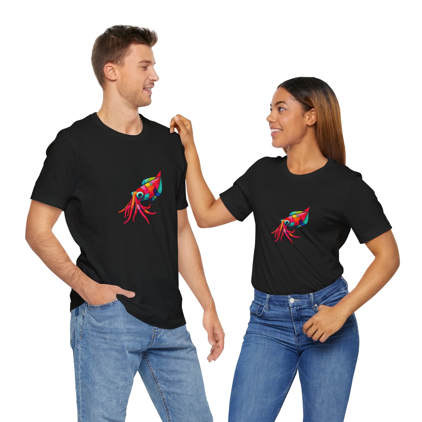 Vampire Squid Blithmosphere - Snazzle Tee