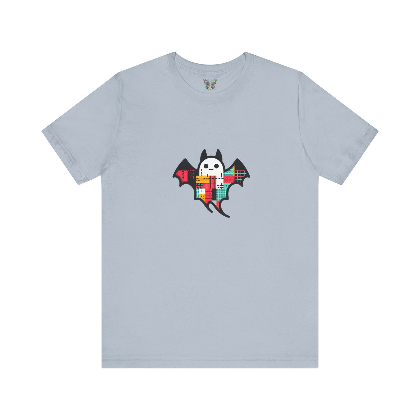 Ghost Bat Eniglotude - Snazzle Tee