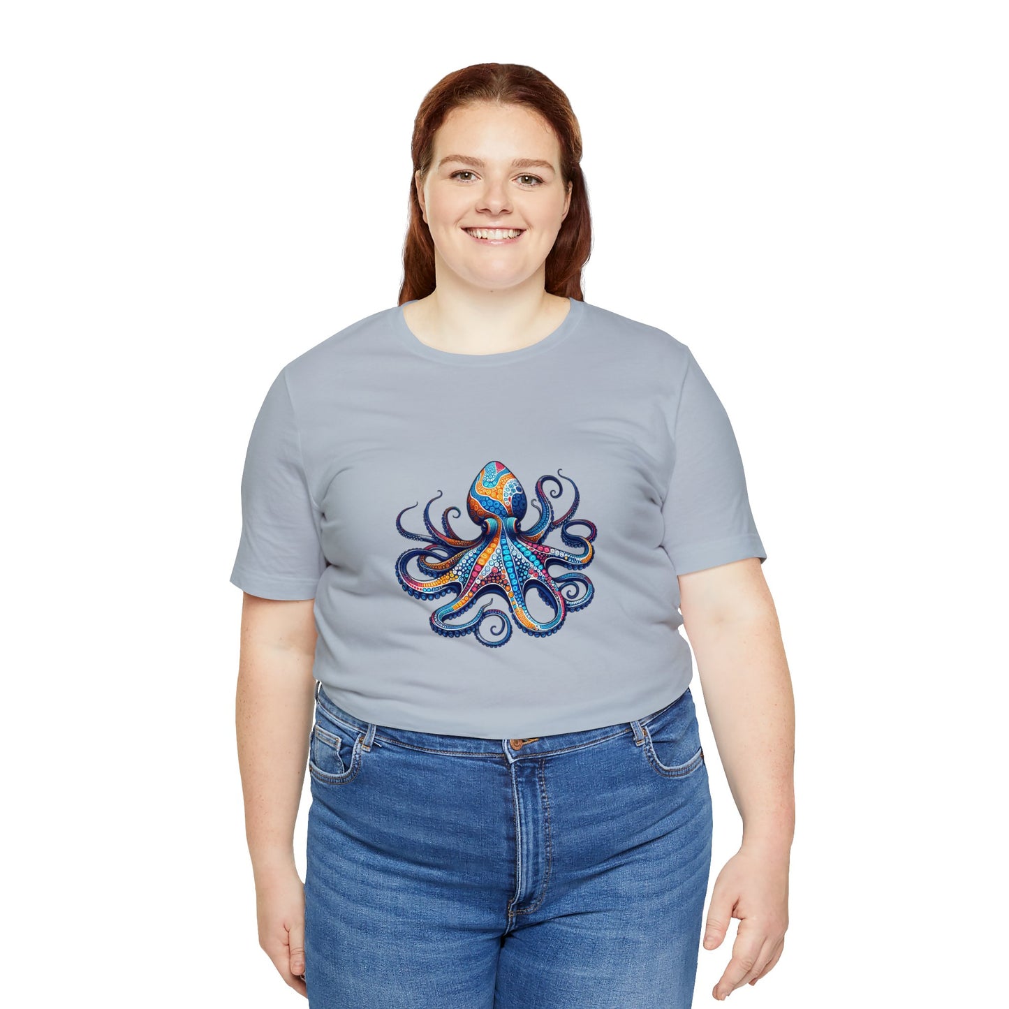 Blue-Ringed Octopus Dazzlethrum - Snazzle Tee