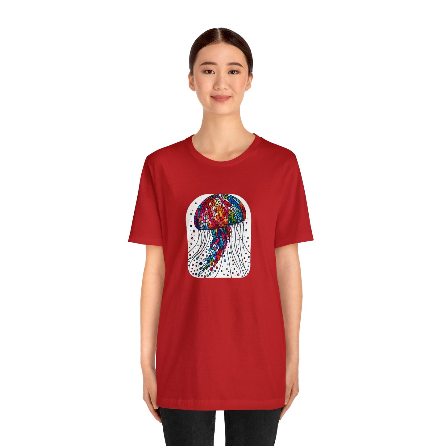 Jellyfish Dolcenea - Snazzle Tee