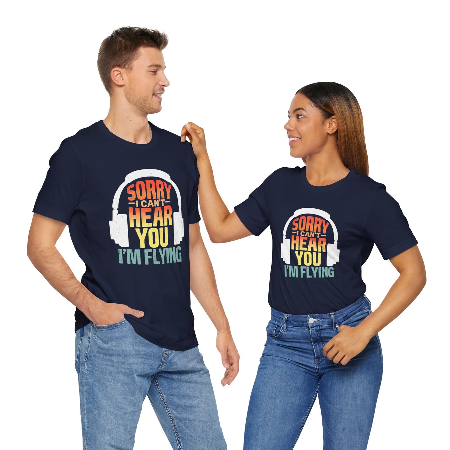 Flying Audivibe - Snazzle Tee