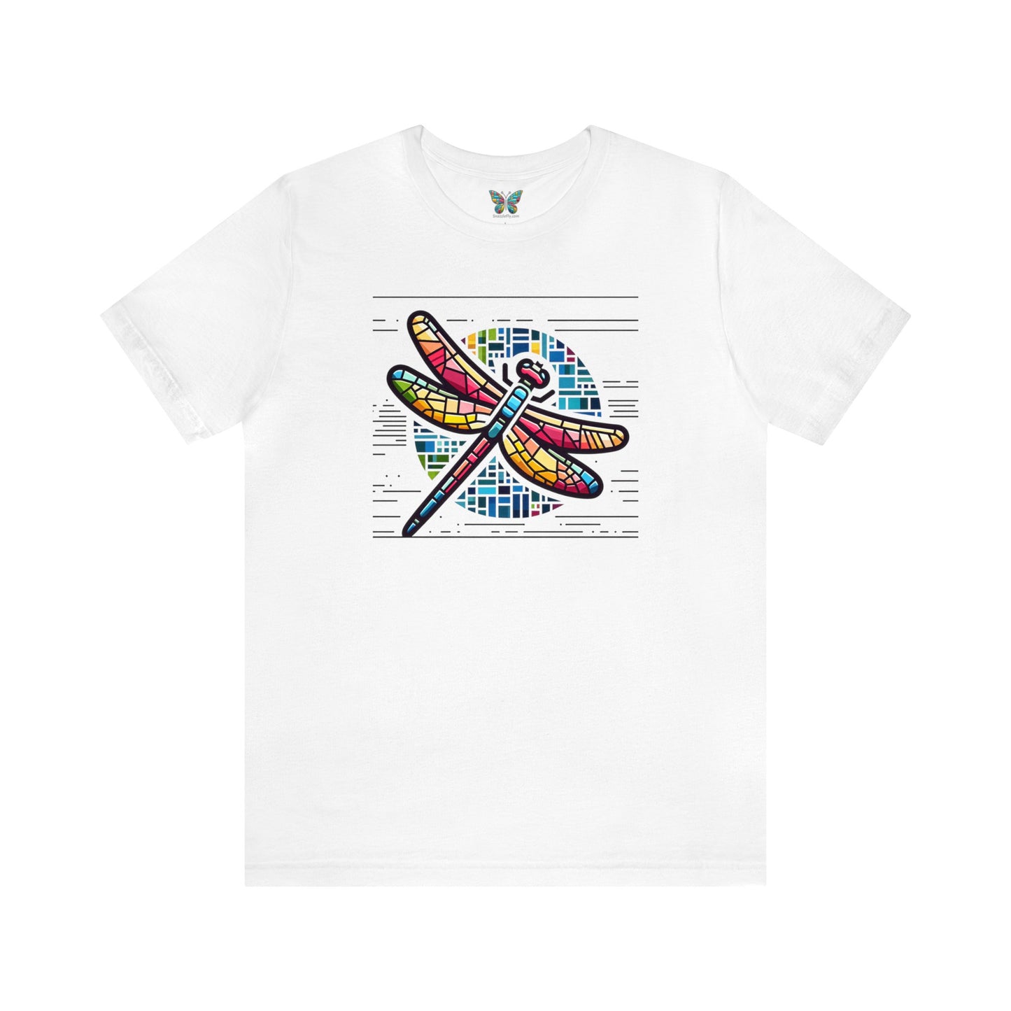 Dragonfly Dazzloresque - Snazzle Tee