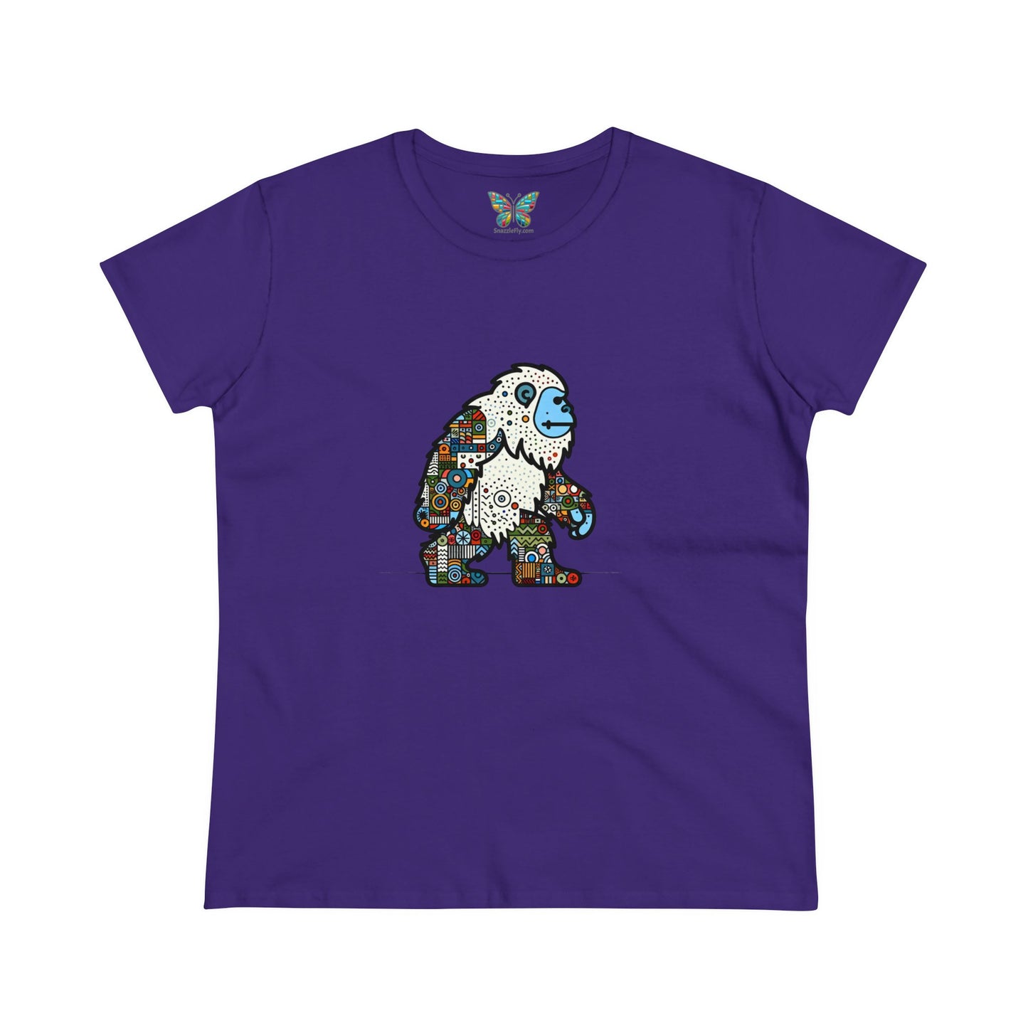 Yeti Mirthoria - Women - Snazzle Tee