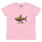 Goblin Shark Sprathasis - Women - Snazzle Tee