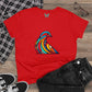 Passenger Pigeon Fluxidazzle - Women - Snazzle Tee