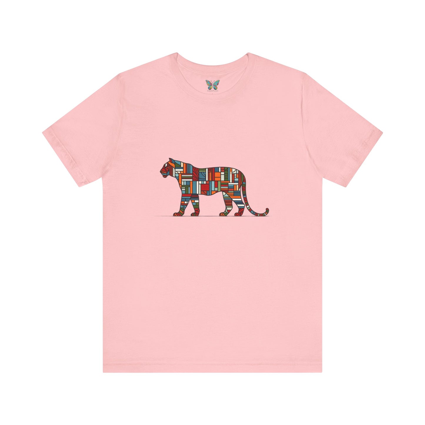 Bengal Tiger Exhilaradise - Snazzle Tee