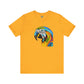 Macaw Parrot Kaleidoshimmer - Snazzle Tee