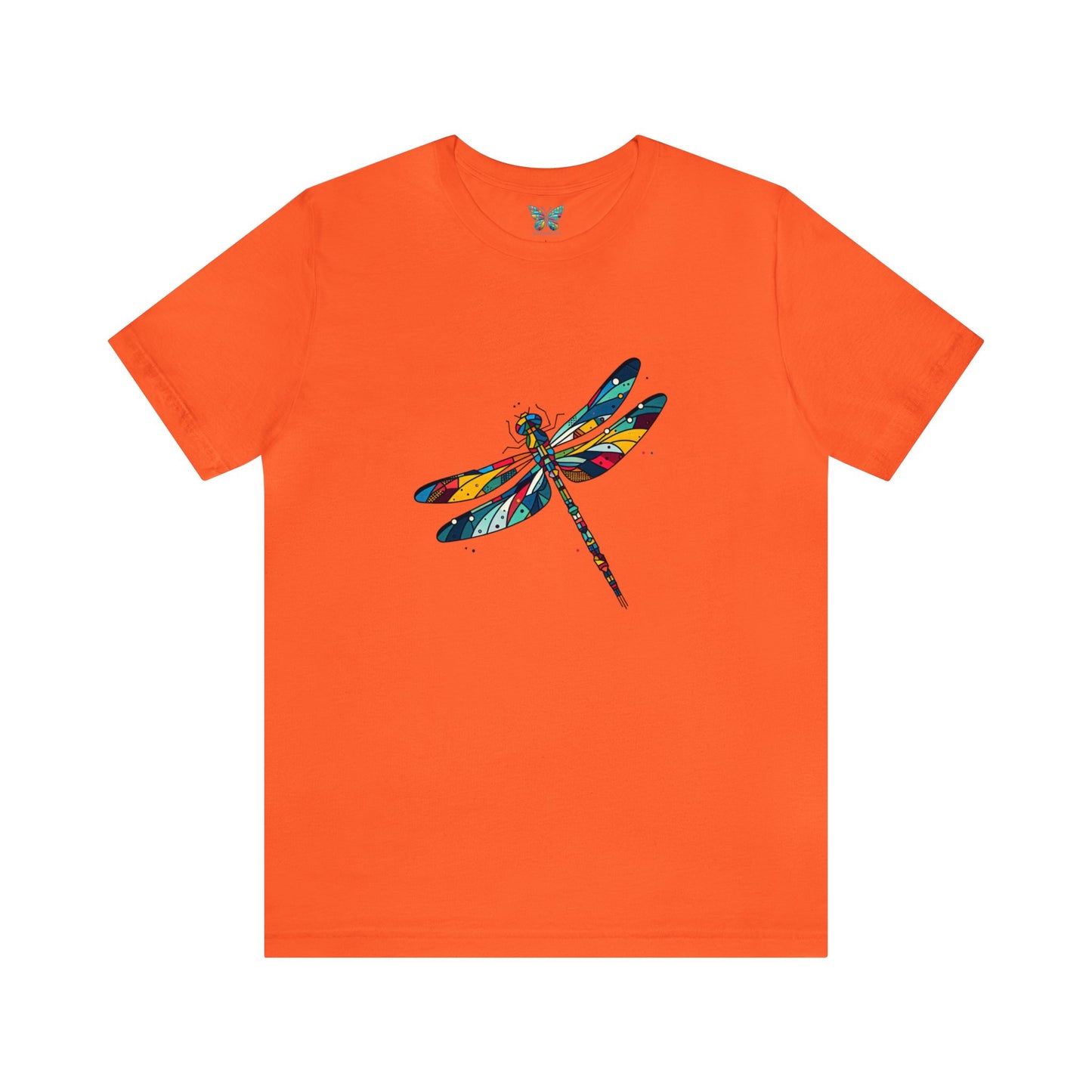 Dragonfly Flynquility - Snazzle Tee