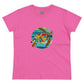 Loggerhead Sea Turtle Kaleidofeel - Women - Snazzle Tee