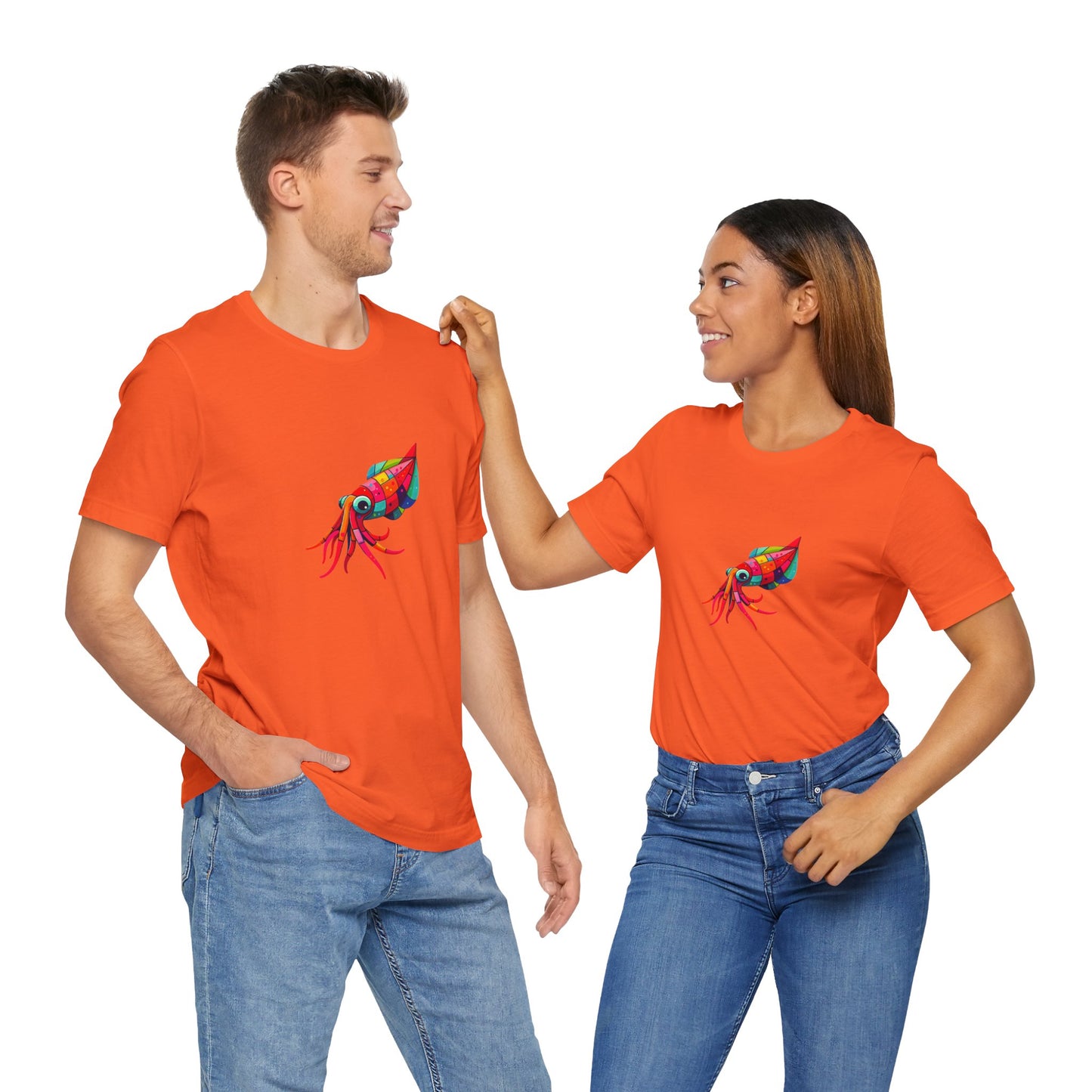 Vampire Squid Blithmosphere - Snazzle Tee