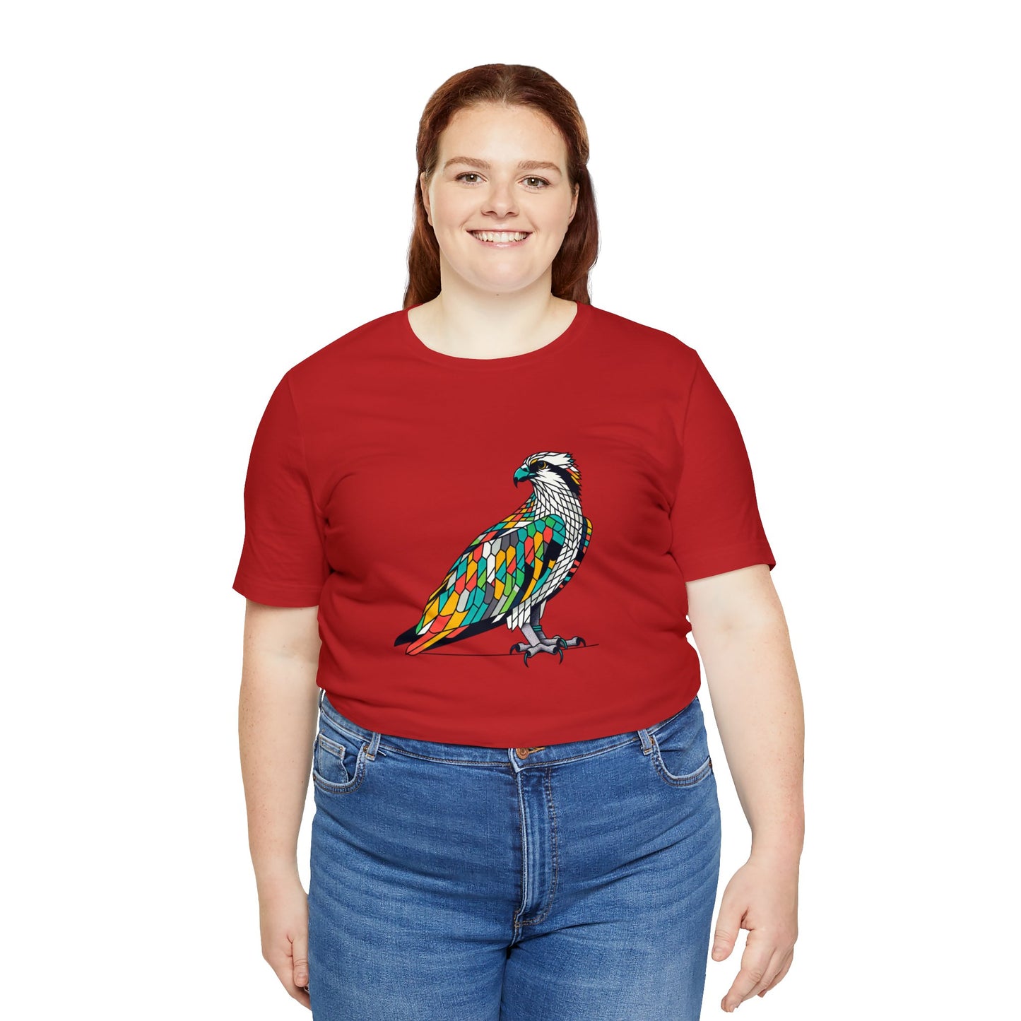 Osprey Quillabrate - Snazzle Tee