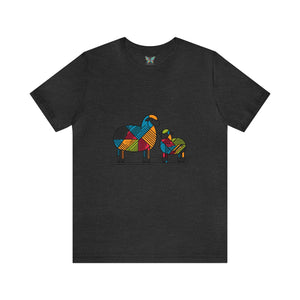 Two Sheep Whimsitality - Snazzle Tee