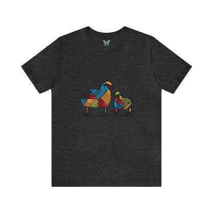 Two Sheep Whimsitality - Snazzle Tee