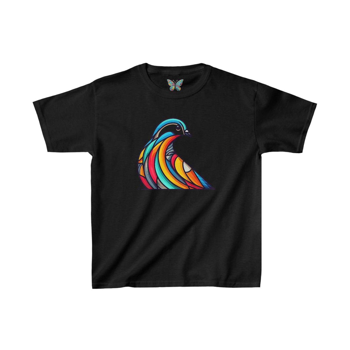 Passenger Pigeon Fluxidazzle - Youth - Snazzle Tee