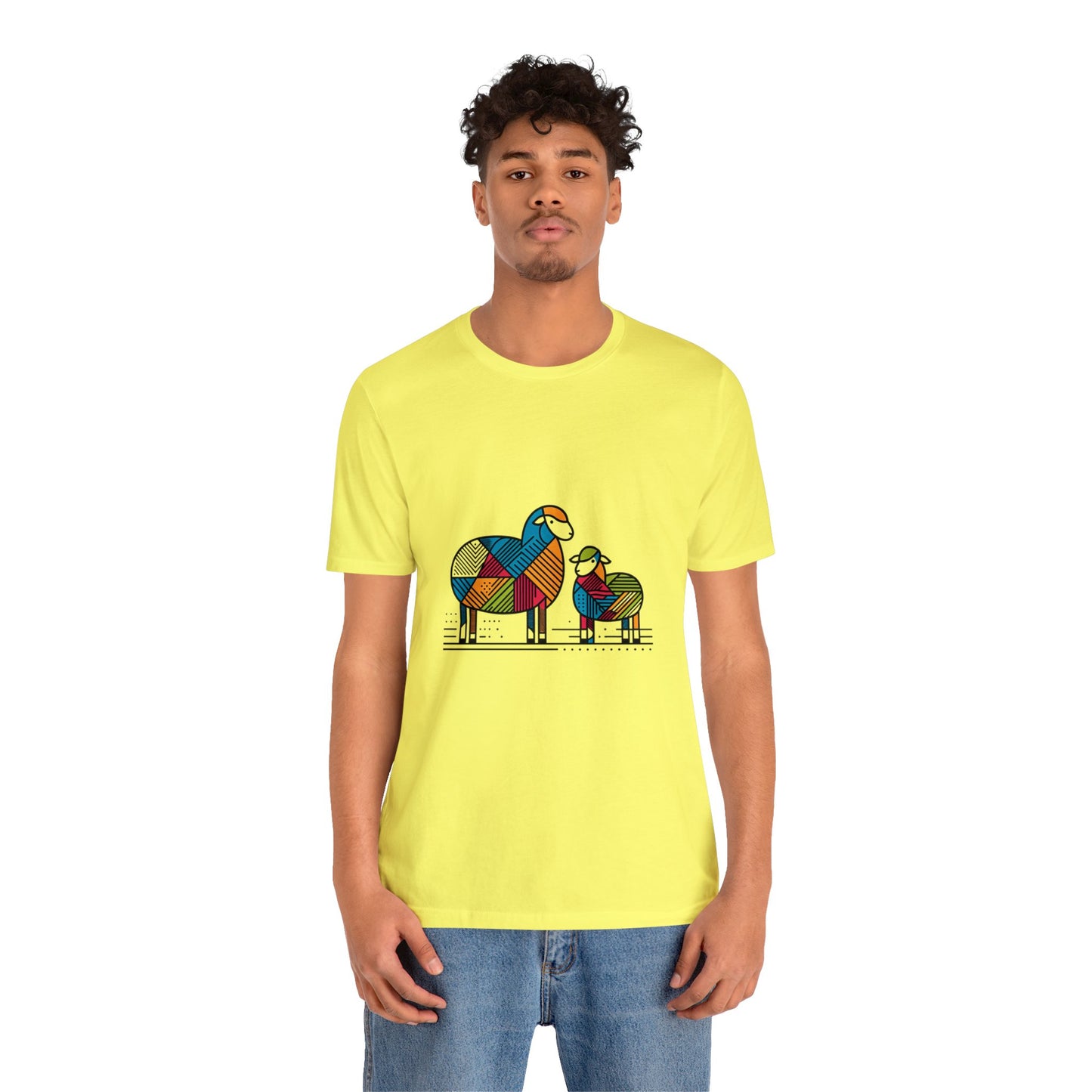 Two Sheep Whimsitality - Snazzle Tee