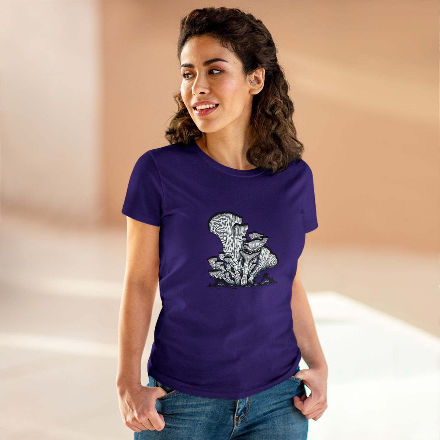 Witch’s Butter Seraphlux - Women - Snazzle Tee