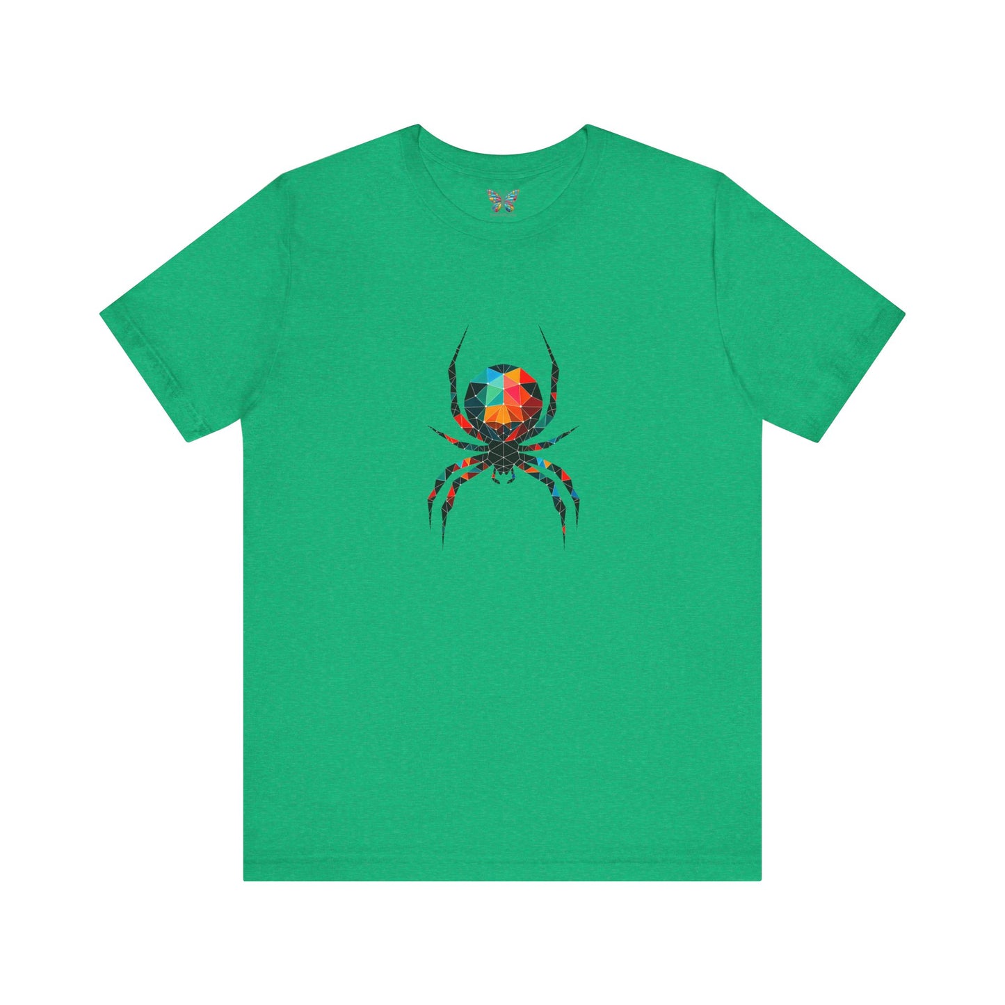 Black Widow Spider Veledance - Snazzle Tee