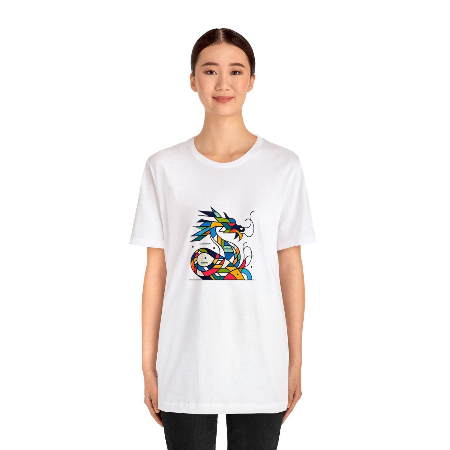 Dragon Serenergetic - Snazzle Tee