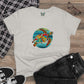 Loggerhead Sea Turtle Kaleidofeel - Women - Snazzle Tee