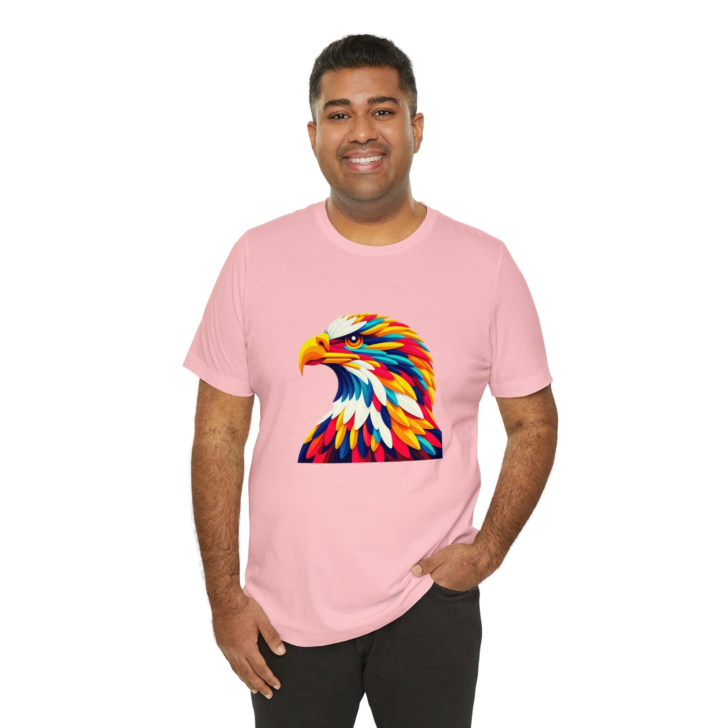 Bald Eagle Splendafrik - Snazzle Tee