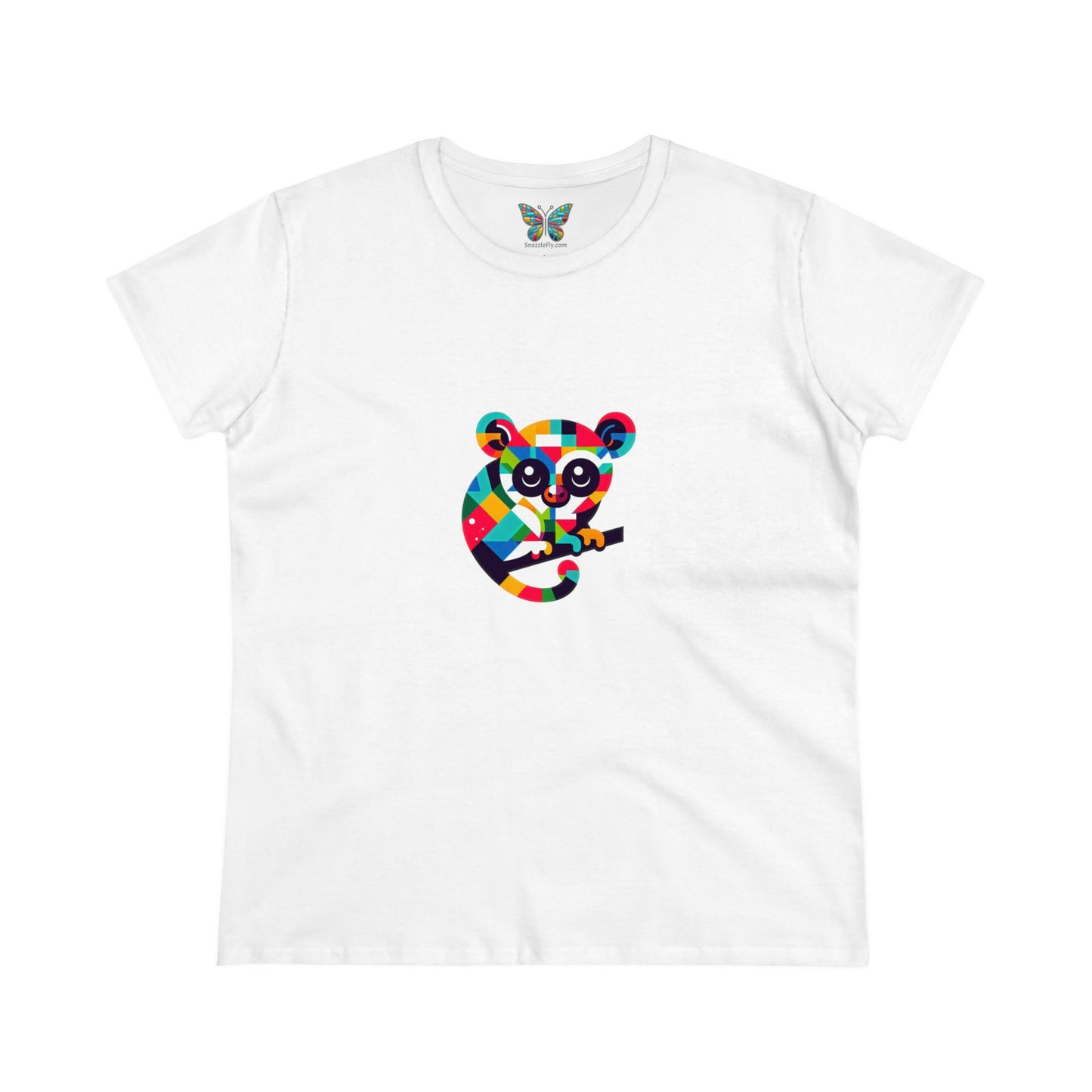 Tarsier Tranquilaze - Women - Snazzle Tee