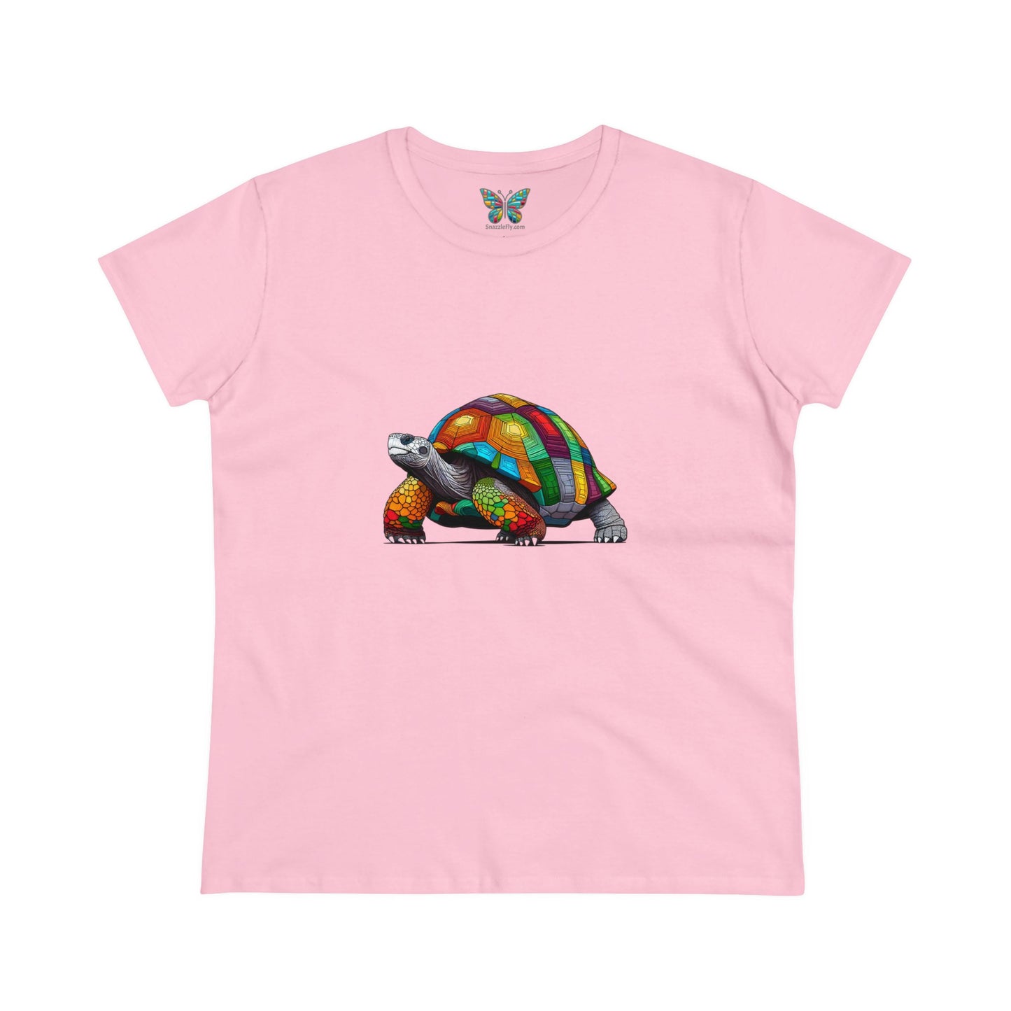 Galapagos Tortoise Joyalogic - Women - Snazzle Tee