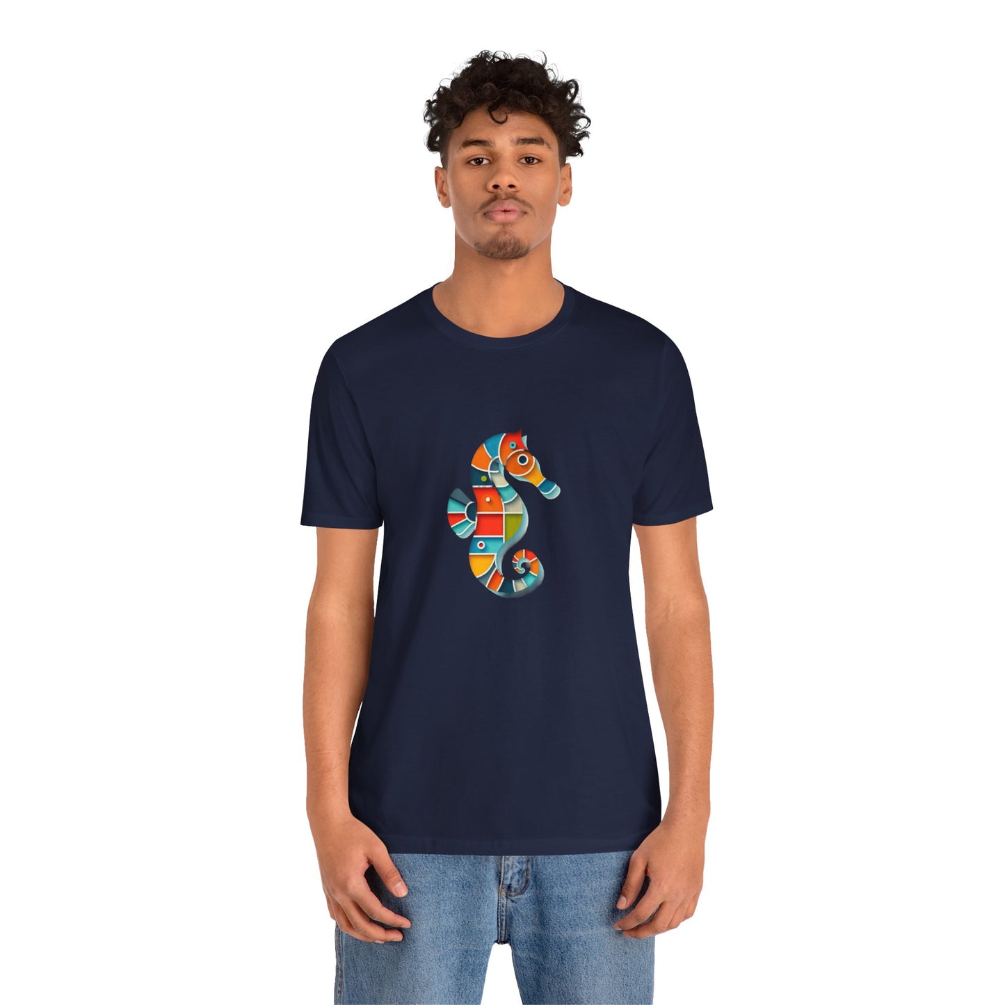 Seahorse Joyblend - Snazzle Tee