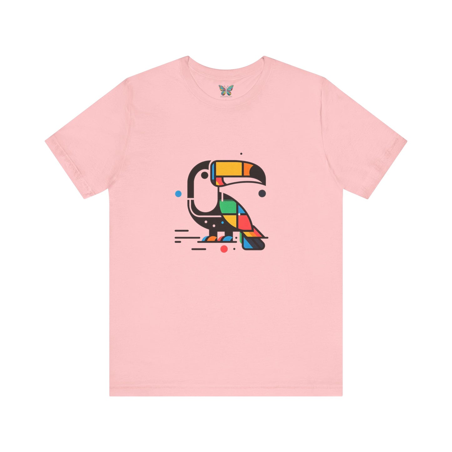 Toucan Jollisity - Snazzle Tee