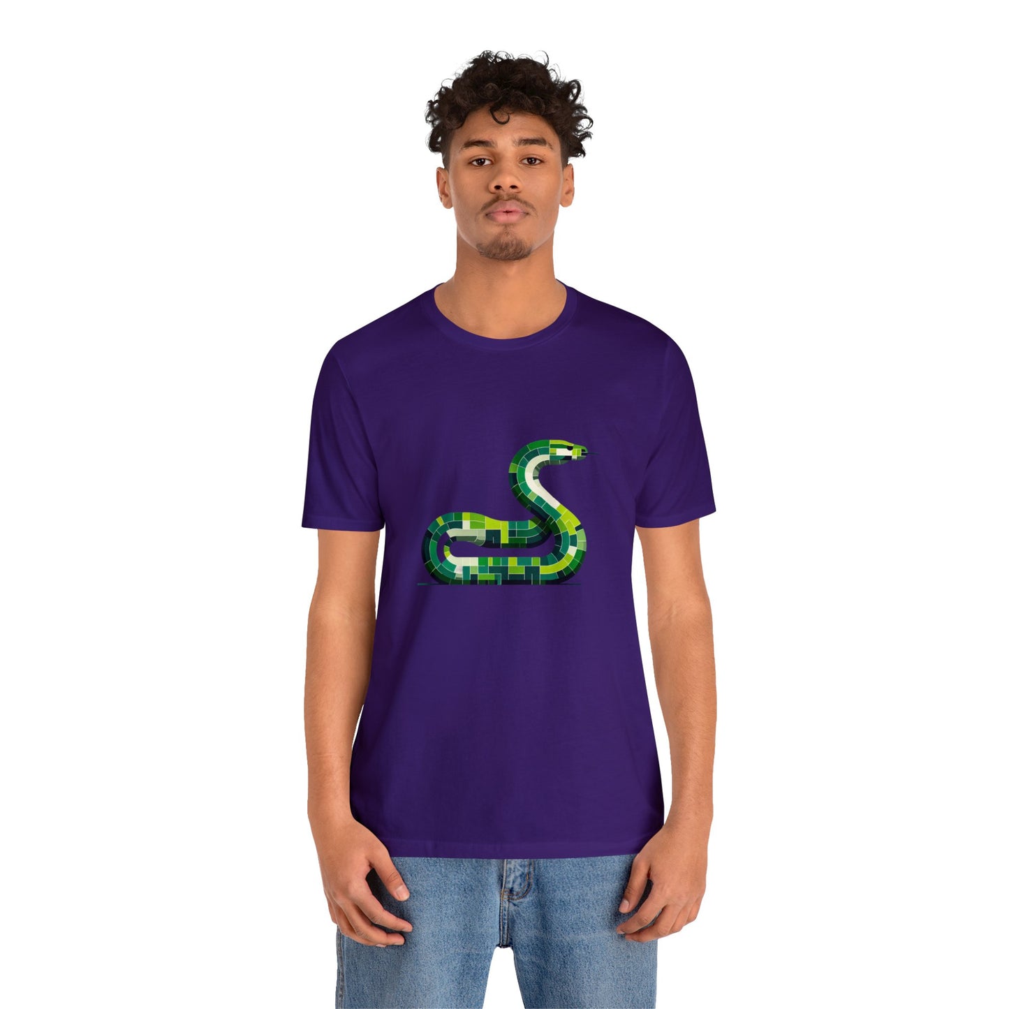 Green Anaconda Exploventura - Snazzle Tee