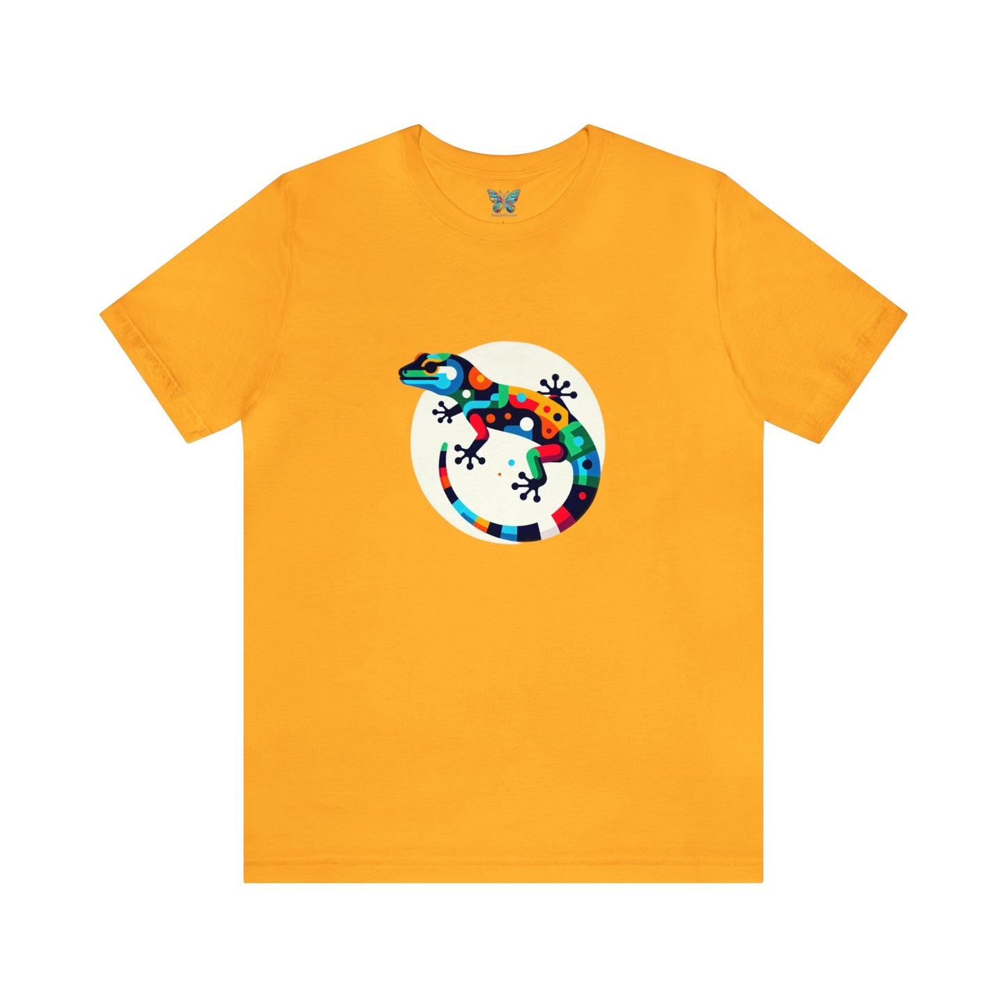 Leopard Gecko Blissundream - Snazzle Tee