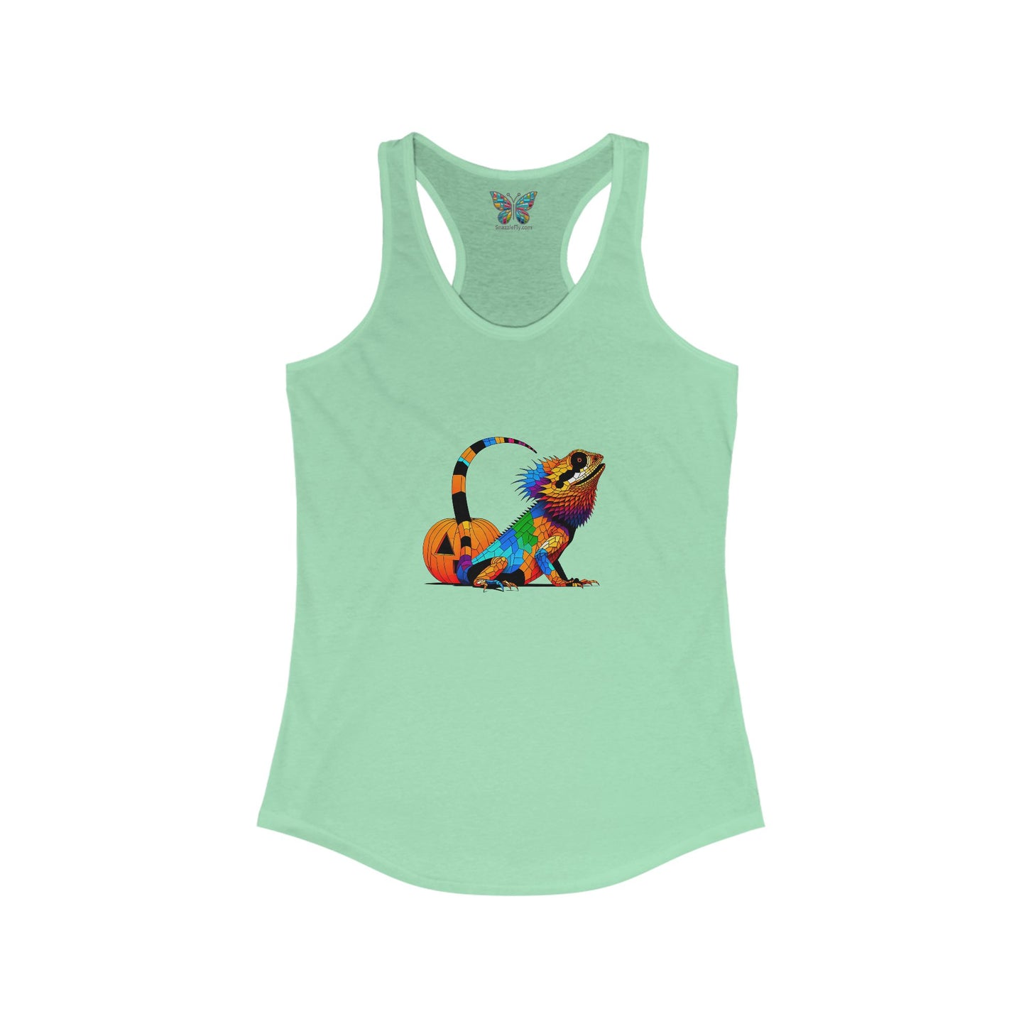 Frilled Lizard Festivique - Women - Snazzle Tank