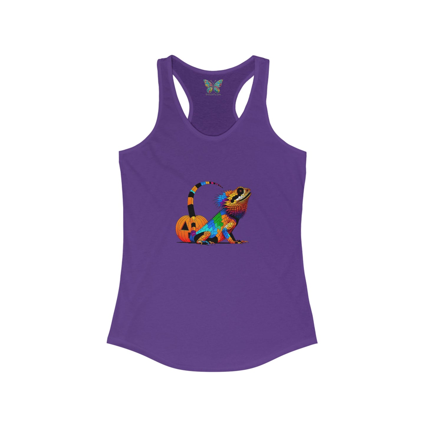 Frilled Lizard Festivique - Women - Snazzle Tank