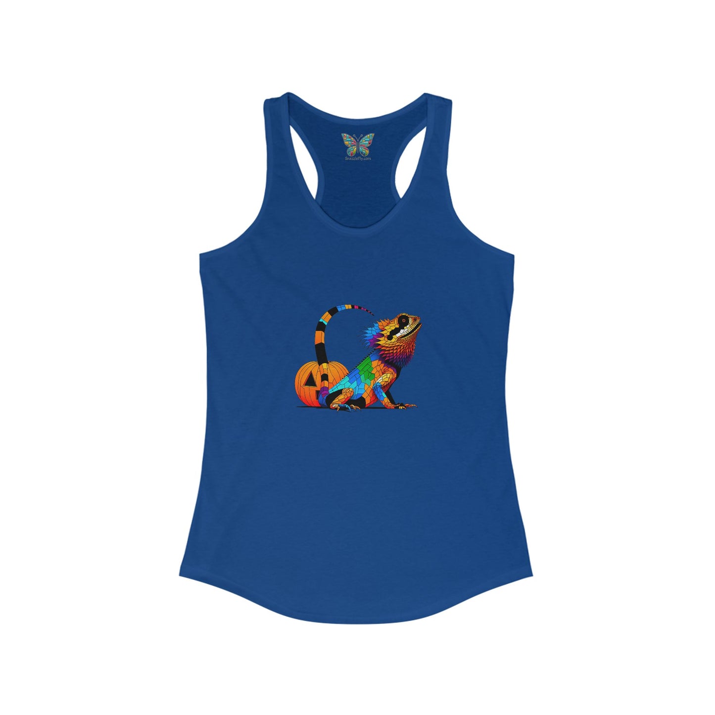 Frilled Lizard Festivique - Women - Snazzle Tank