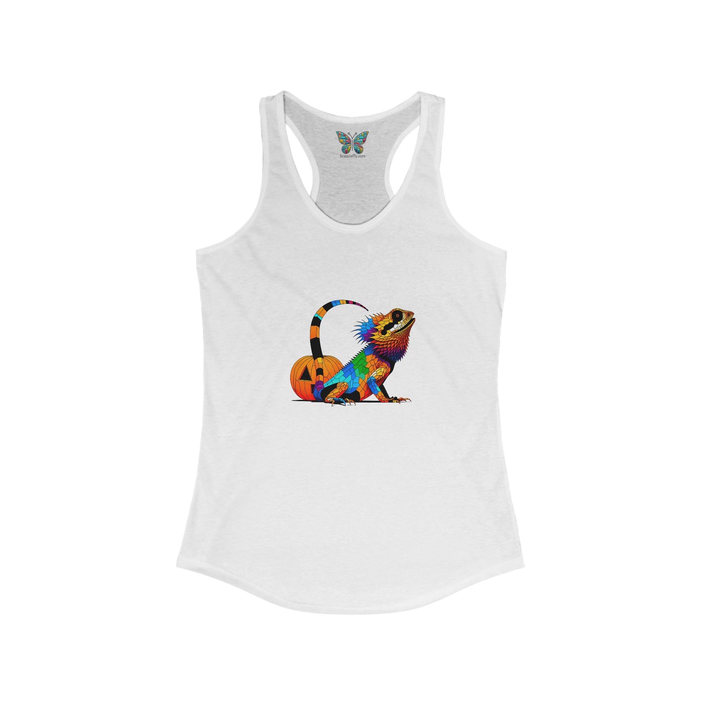 Frilled Lizard Festivique - Women - Snazzle Tank