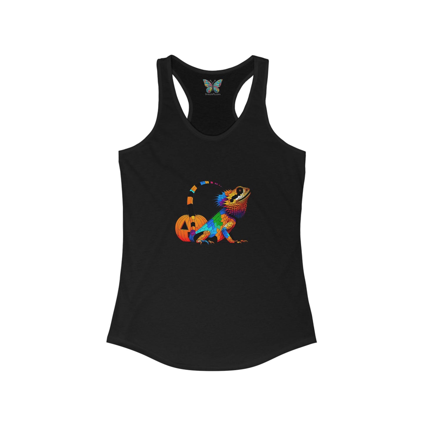 Frilled Lizard Festivique - Women - Snazzle Tank