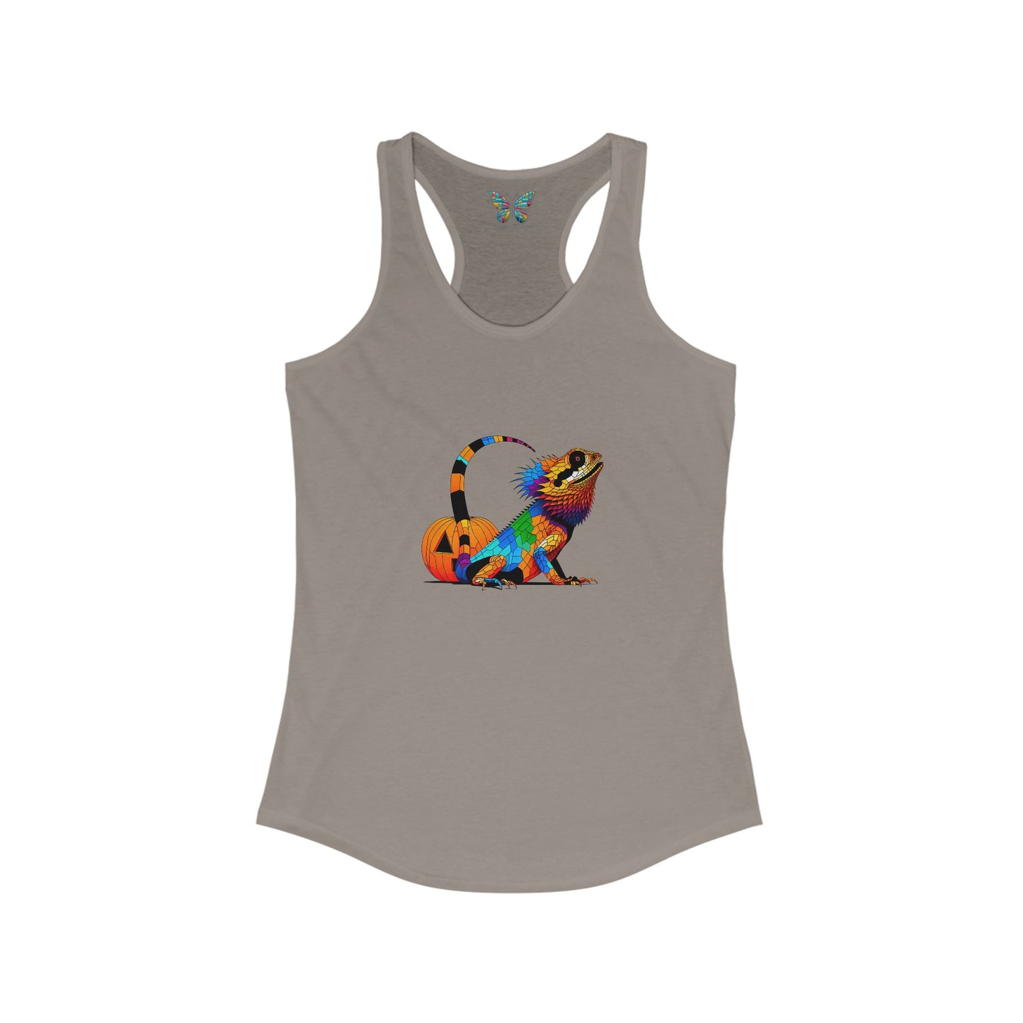 Frilled Lizard Festivique - Women - Snazzle Tank