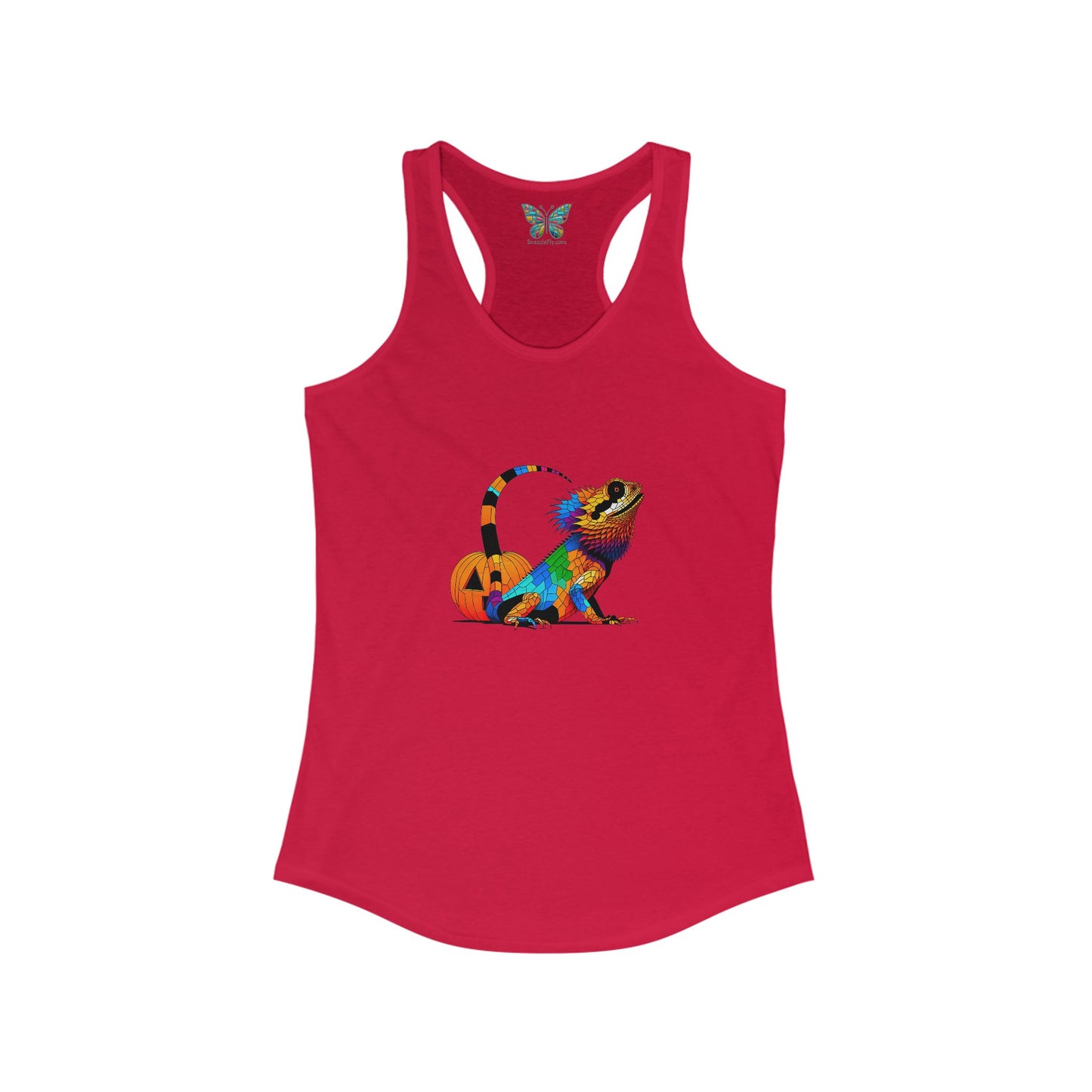 Frilled Lizard Festivique - Women - Snazzle Tank